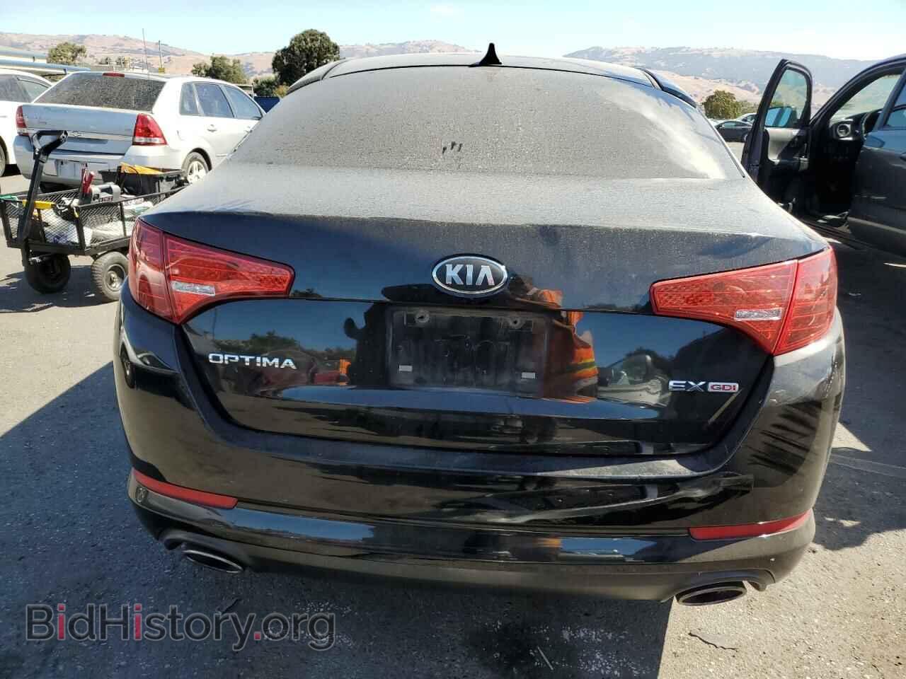 2013 KIA OPTIMA - VIN: 5XXGN4A74DG170367 - Photo 6