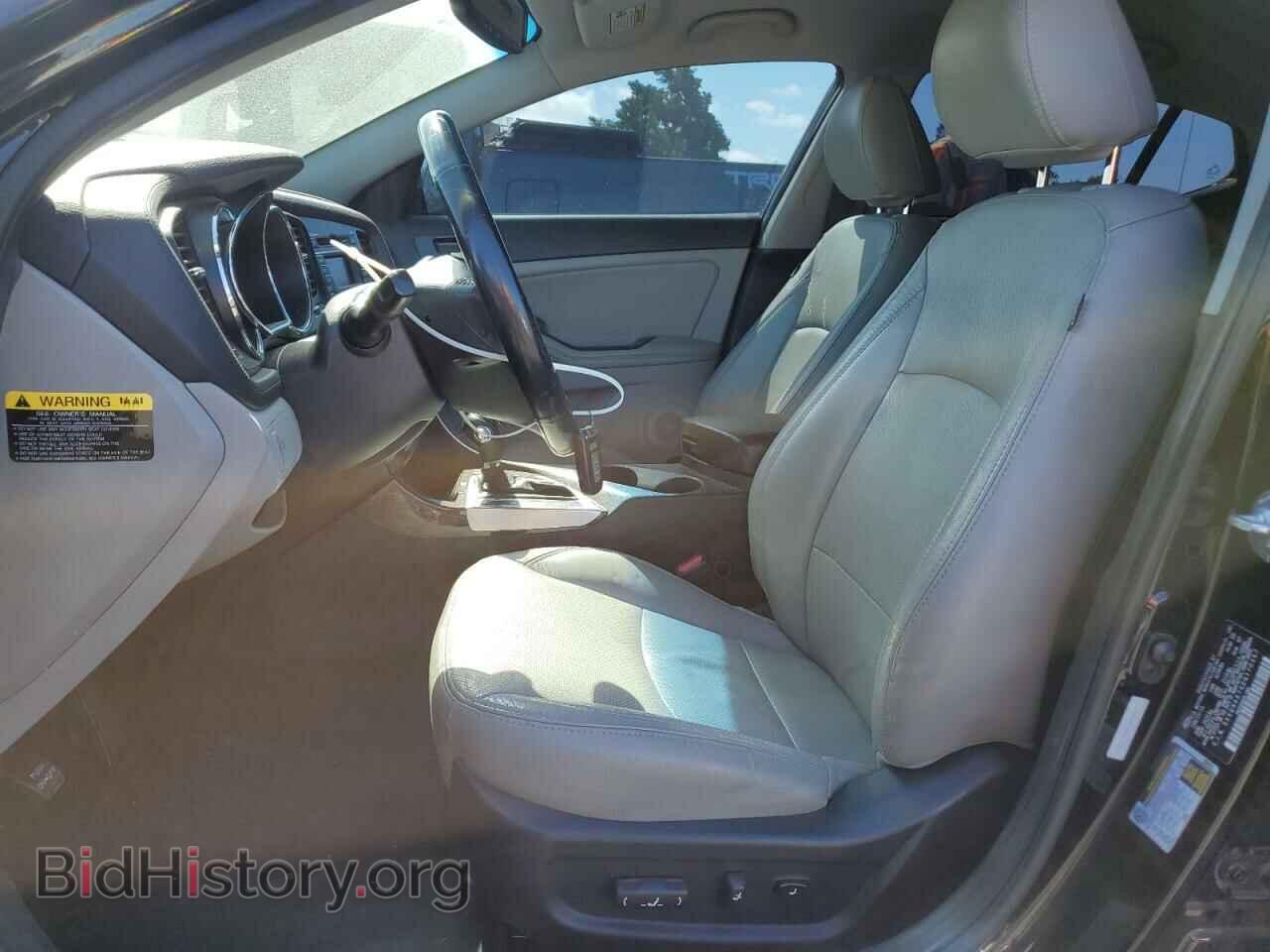 2013 KIA OPTIMA - VIN: 5XXGN4A74DG170367 - Photo 7