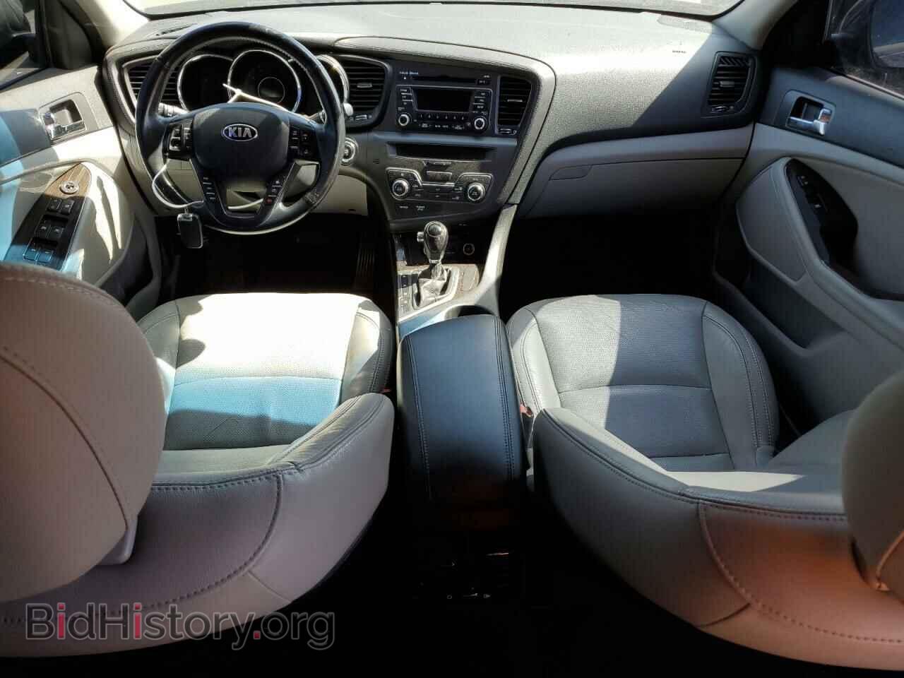 2013 KIA OPTIMA - VIN: 5XXGN4A74DG170367 - Photo 8