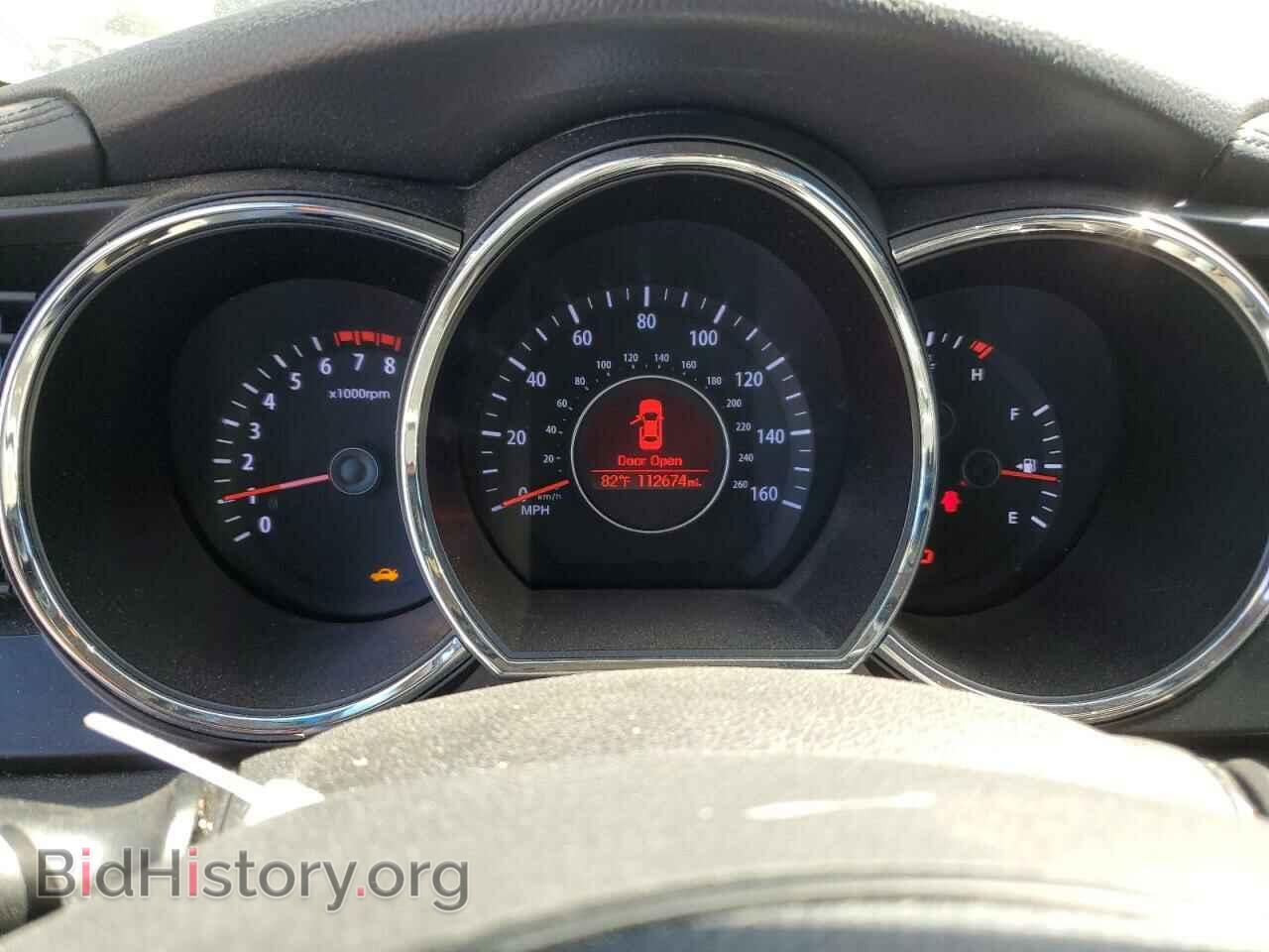 2013 KIA OPTIMA - VIN: 5XXGN4A74DG170367 - Photo 9