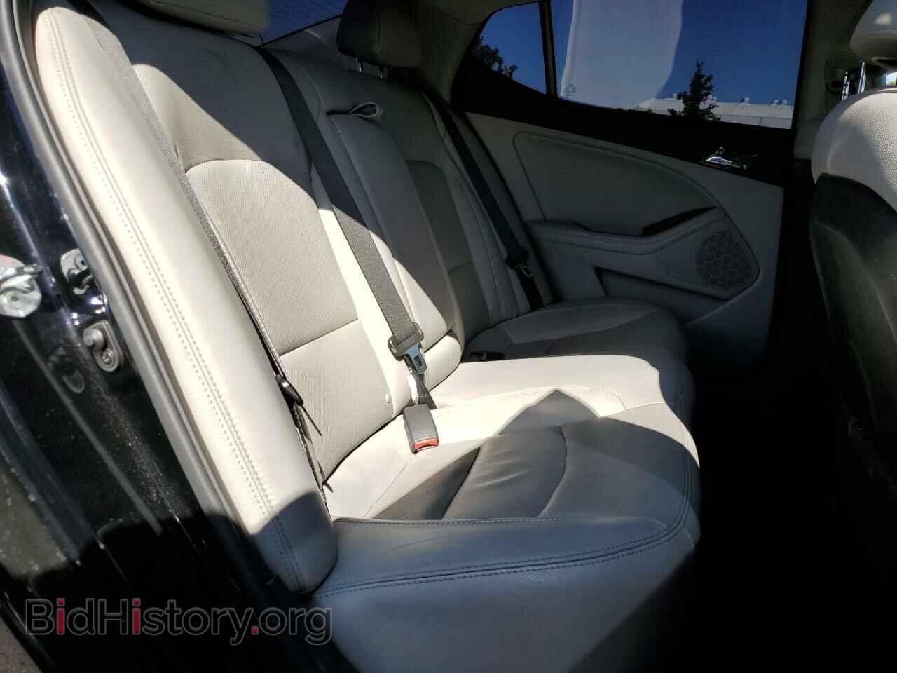 2013 KIA OPTIMA - VIN: 5XXGN4A74DG170367 - Photo 10