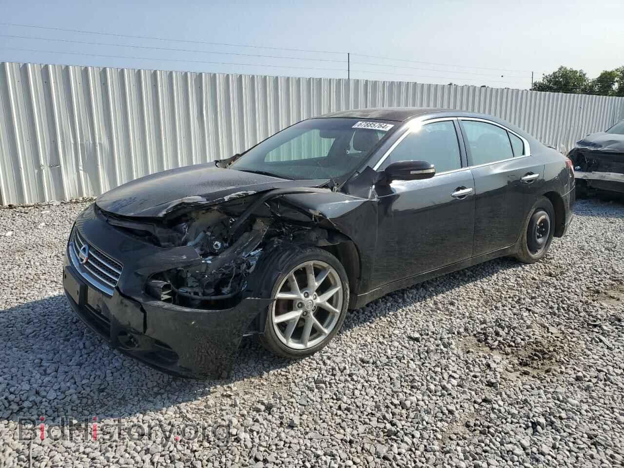 Фотография 1N4AA51E09C816149 - NISSAN MAXIMA 2009