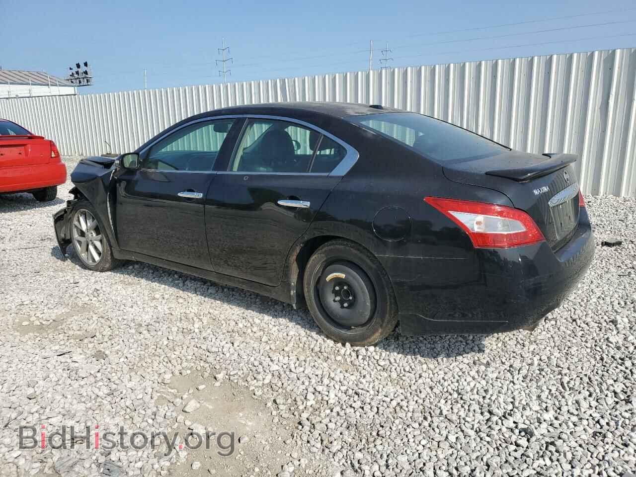 2009 NISSAN MAXIMA - VIN: 1N4AA51E09C816149 - Фото 2