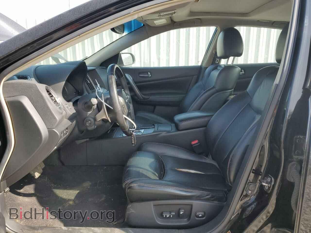 2009 NISSAN MAXIMA - VIN: 1N4AA51E09C816149 - Фото 7