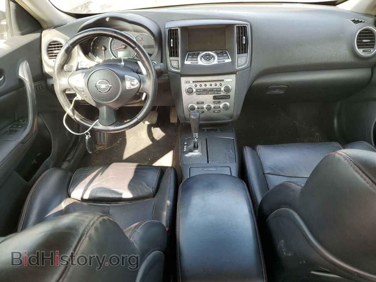2009 NISSAN MAXIMA - VIN: 1N4AA51E09C816149 - Фото 8