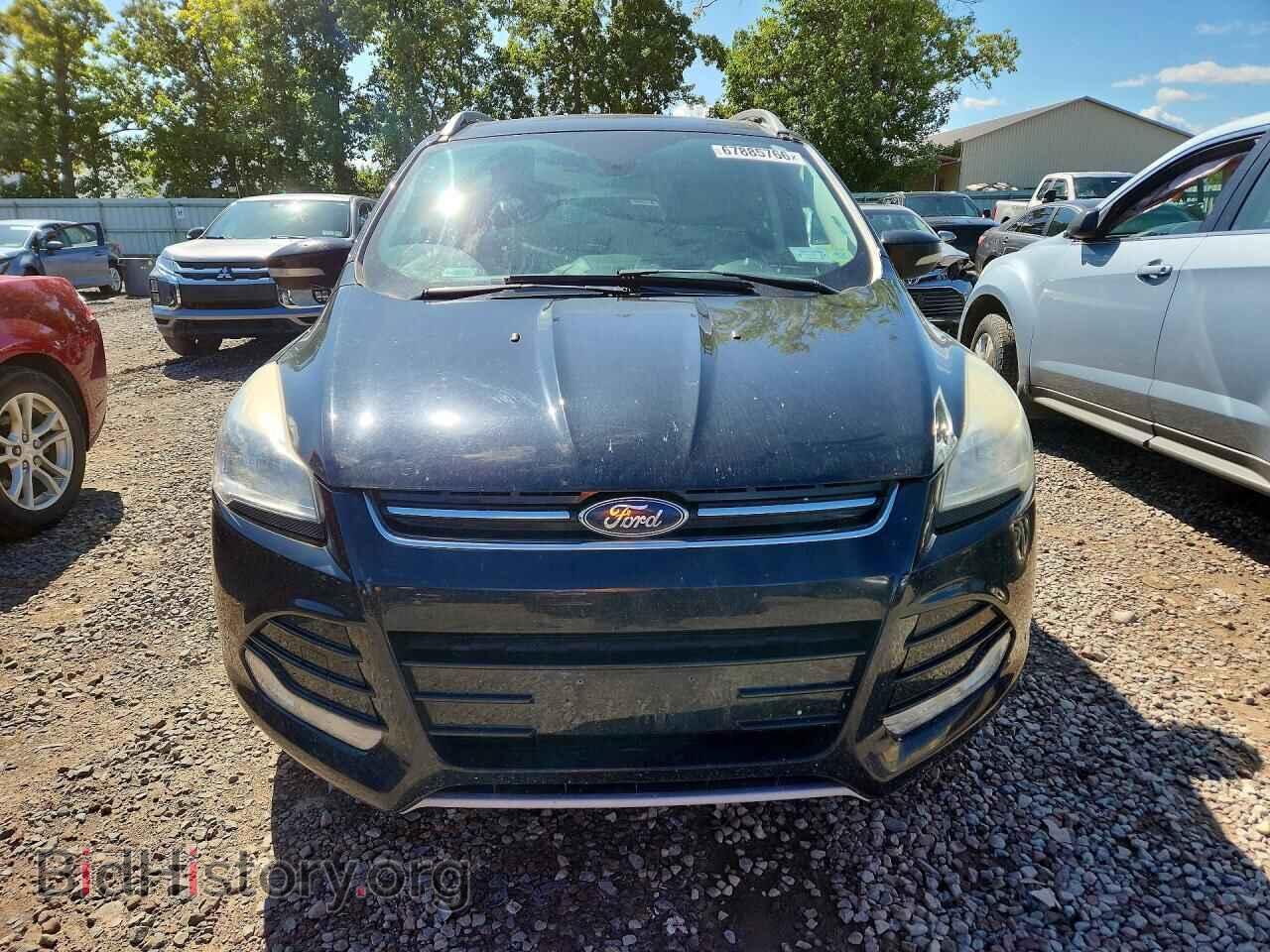 2016 FORD ESCAPE - VIN: 1FMCU9JXXGUB05239 - Фото 5