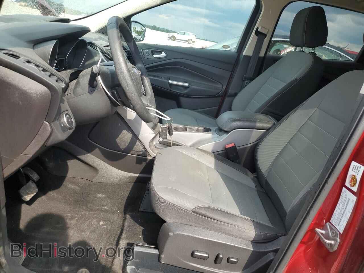 2016 FORD ESCAPE - VIN: 1FMCU9GX8GUC07985 - Фото 7