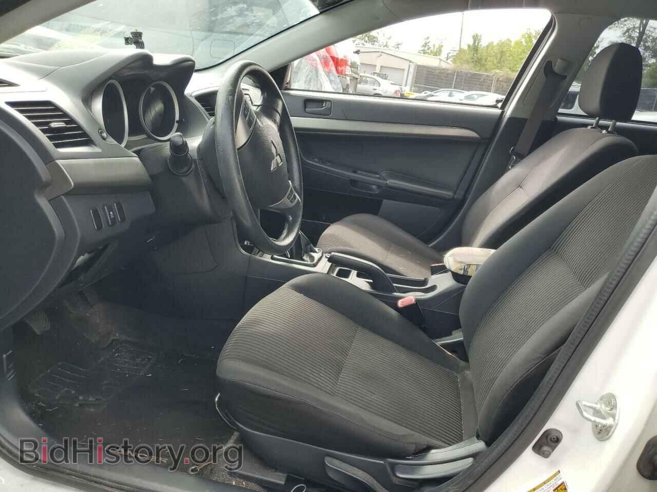 2015 MITSUBISHI LANCER - VIN: JA32U2FU1FU004657 - Фото 7