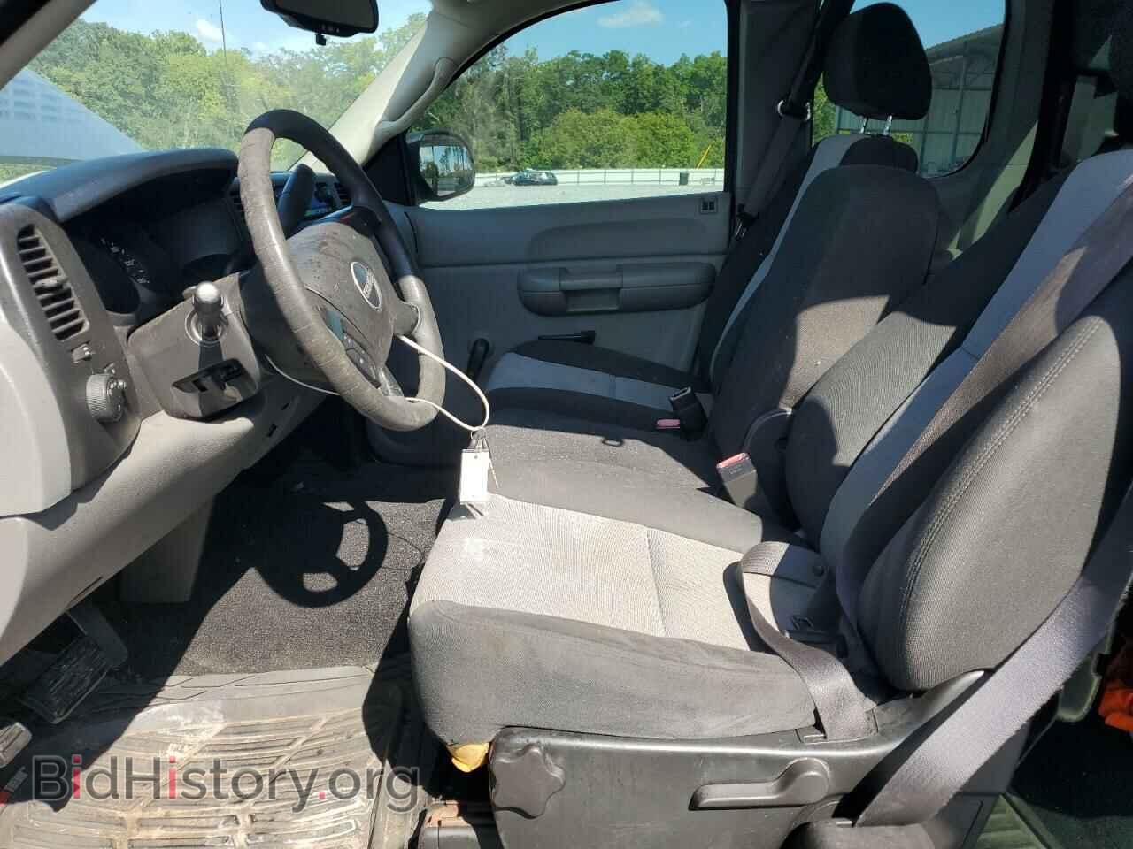 2008 GMC SIERRA - VIN: 2GTEC19C681216337 - Фото 7
