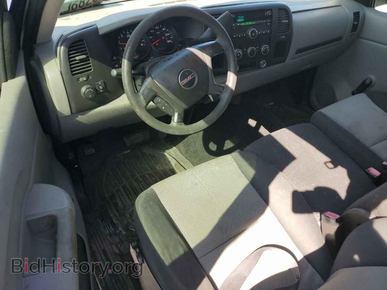 2008 GMC SIERRA - VIN: 2GTEC19C681216337 - Фото 8