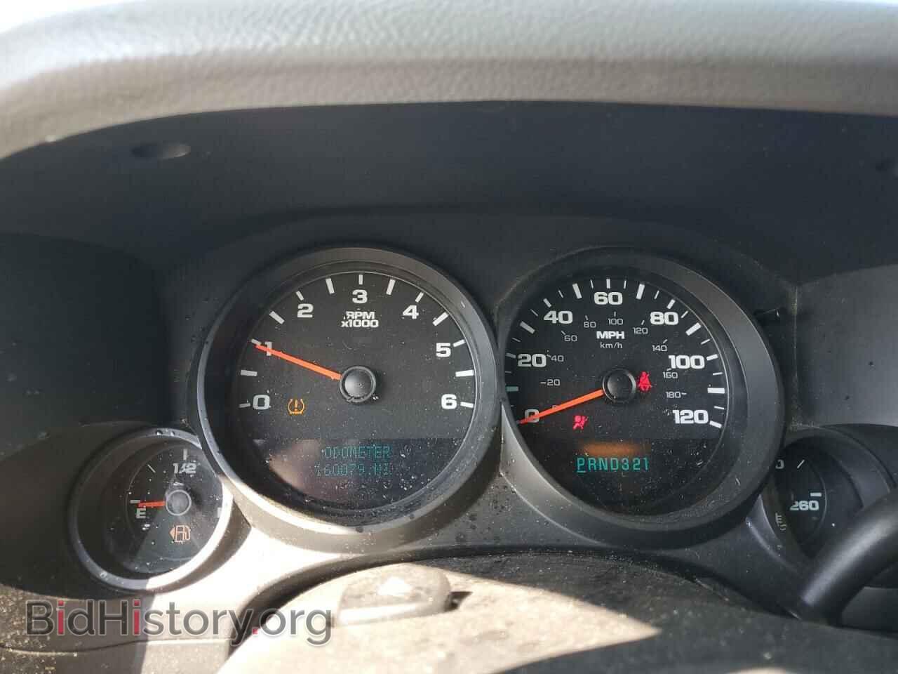 2008 GMC SIERRA - VIN: 2GTEC19C681216337 - Фото 9