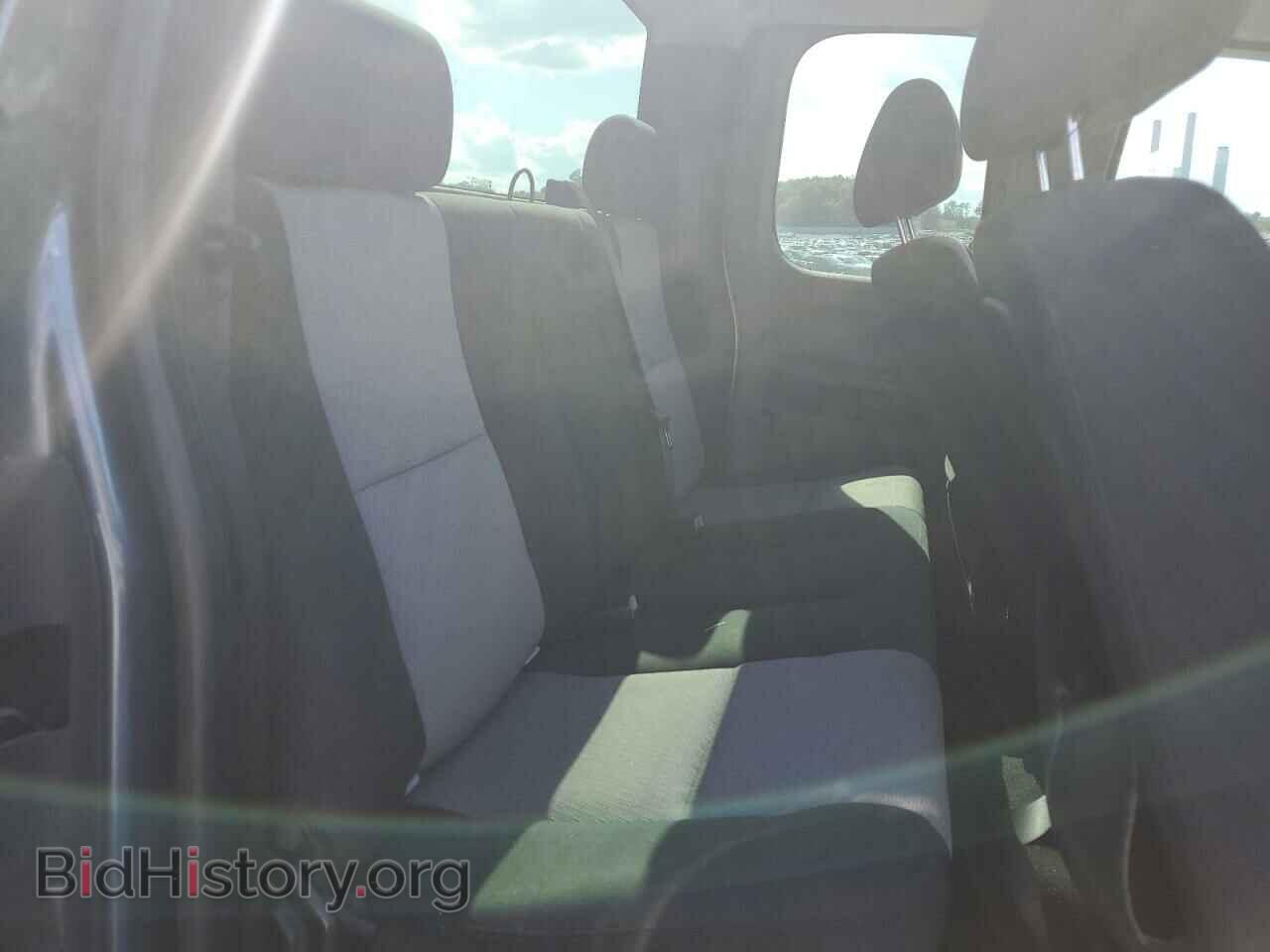 2008 GMC SIERRA - VIN: 2GTEC19C681216337 - Фото 10
