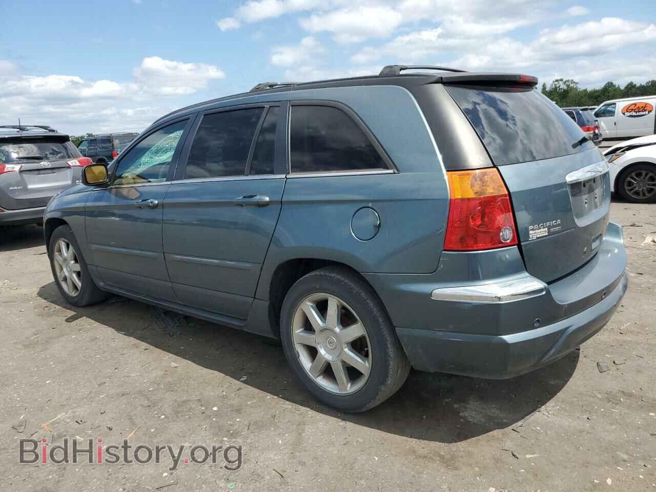 2006 CHRYSLER PACIFICA - VIN: 2A8GF78446R657713 - Photo 2
