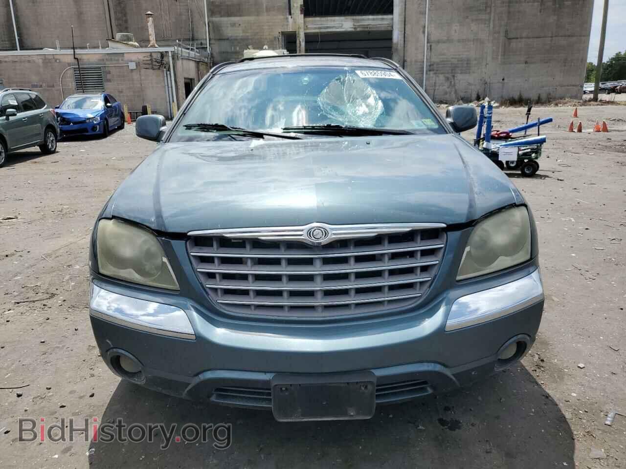 2006 CHRYSLER PACIFICA - VIN: 2A8GF78446R657713 - Photo 5