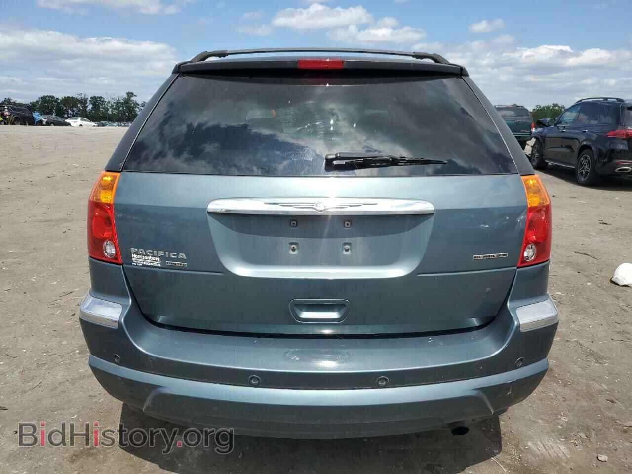2006 CHRYSLER PACIFICA - VIN: 2A8GF78446R657713 - Photo 6