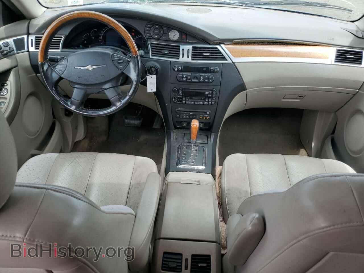 2006 CHRYSLER PACIFICA - VIN: 2A8GF78446R657713 - Photo 8