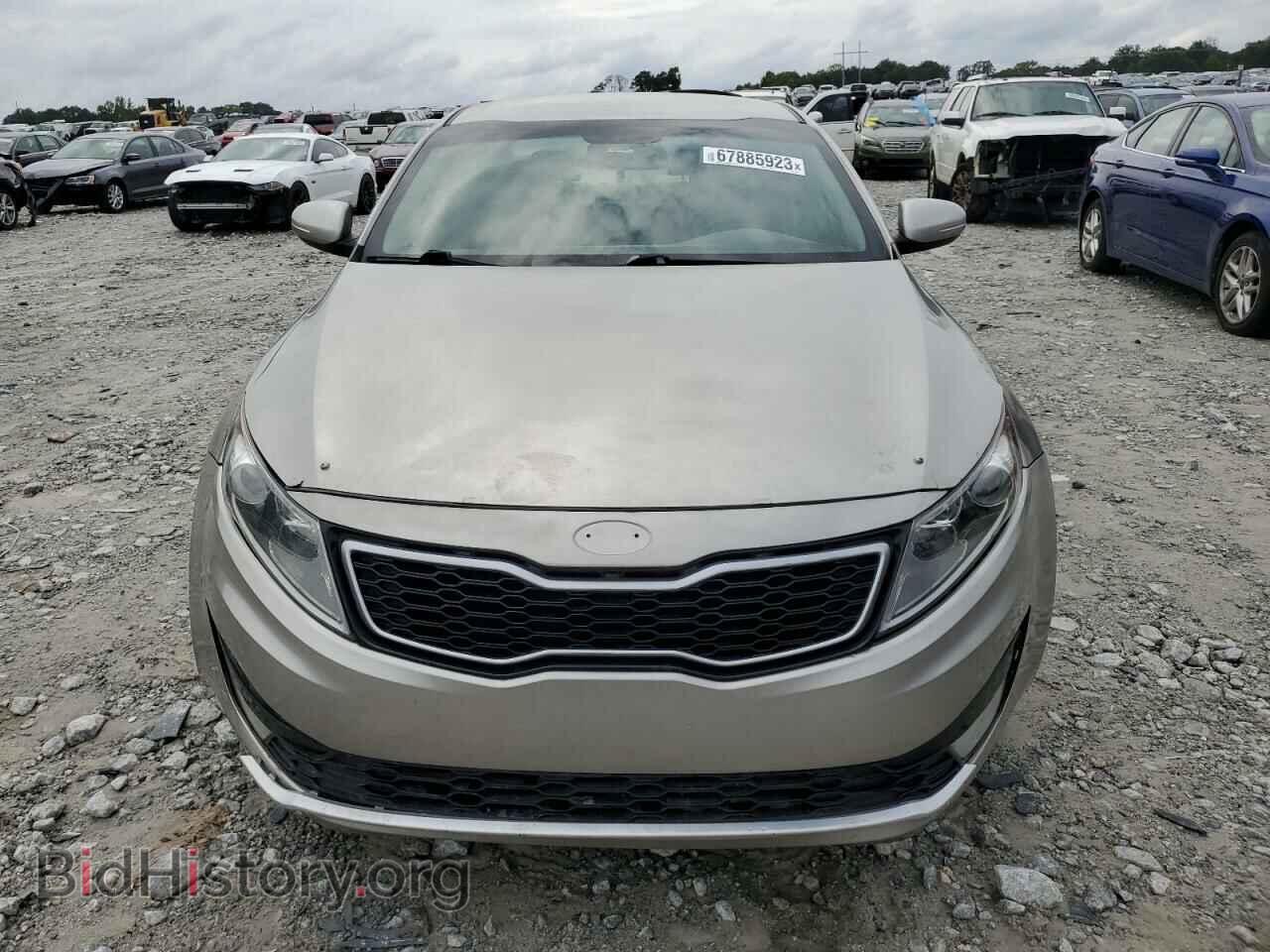 2013 KIA OPTIMA - VIN: KNAGM4AD8D5057631 - Фото 5