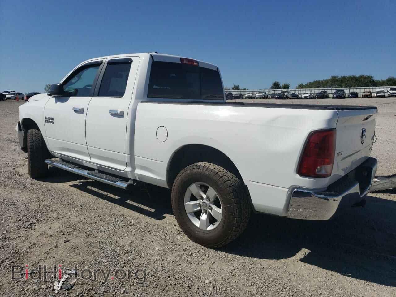 2013 RAM 1500 - VIN: 1C6RR7GP8DS634540 - Фото 2