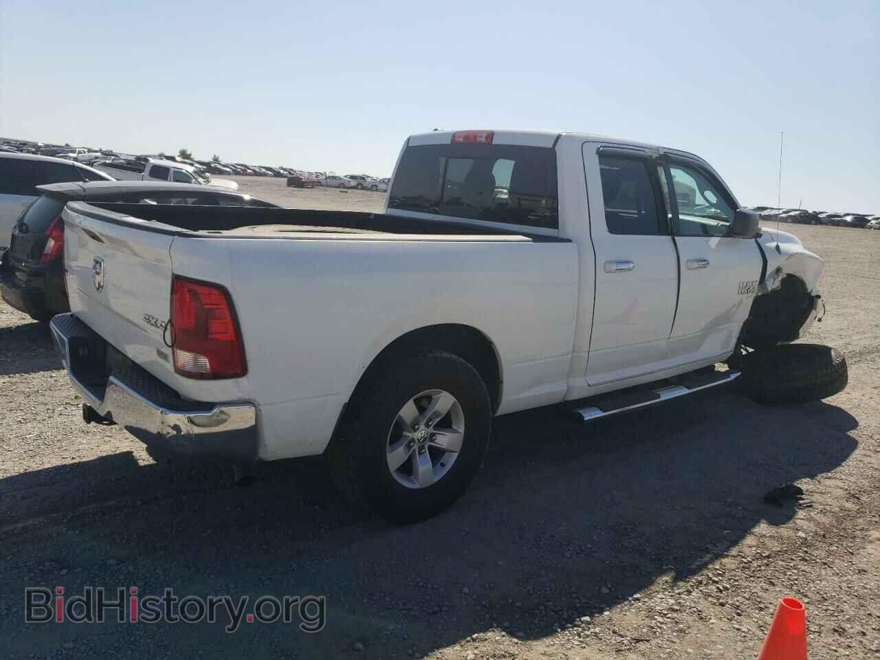 2013 RAM 1500 - VIN: 1C6RR7GP8DS634540 - Фото 3