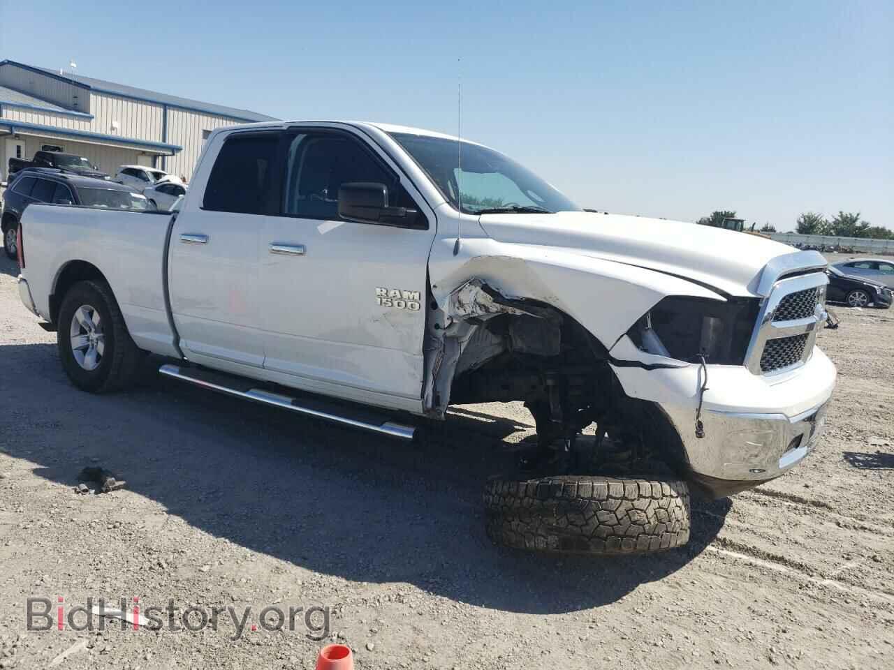 2013 RAM 1500 - VIN: 1C6RR7GP8DS634540 - Фото 4