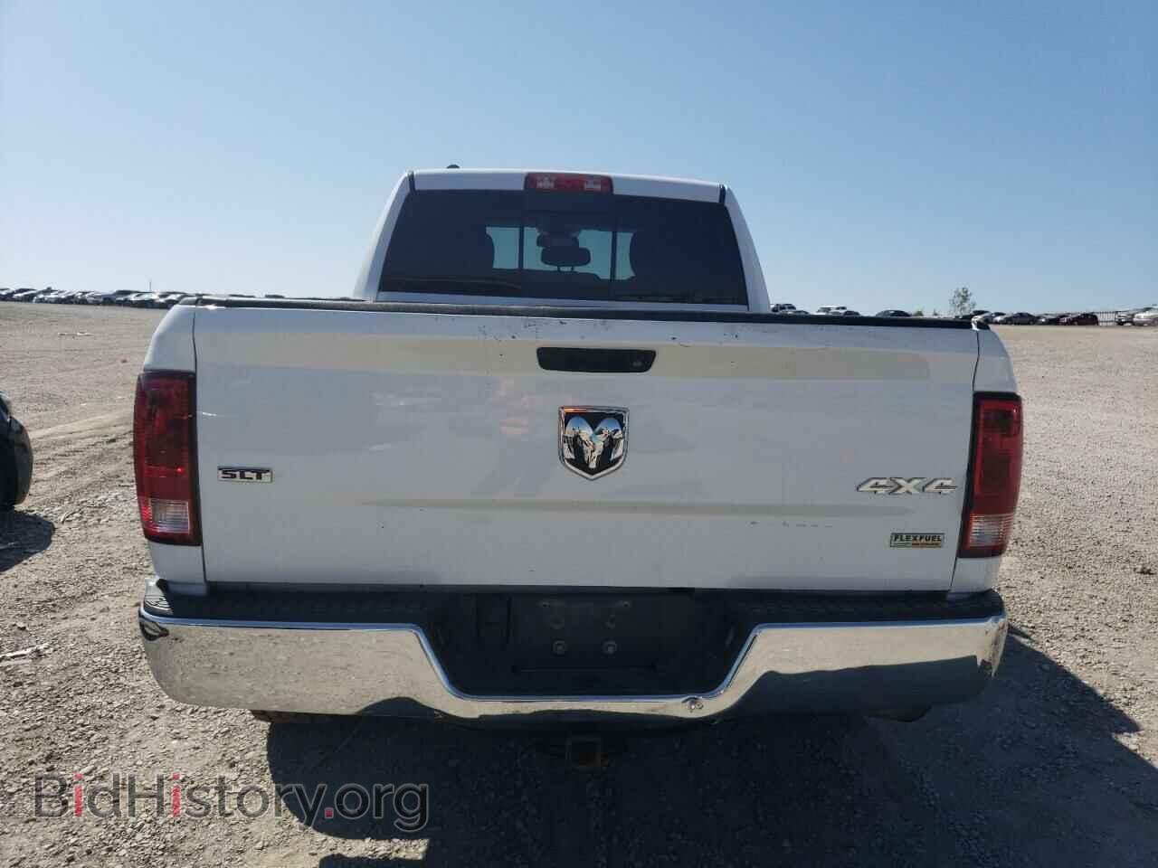 2013 RAM 1500 - VIN: 1C6RR7GP8DS634540 - Фото 6