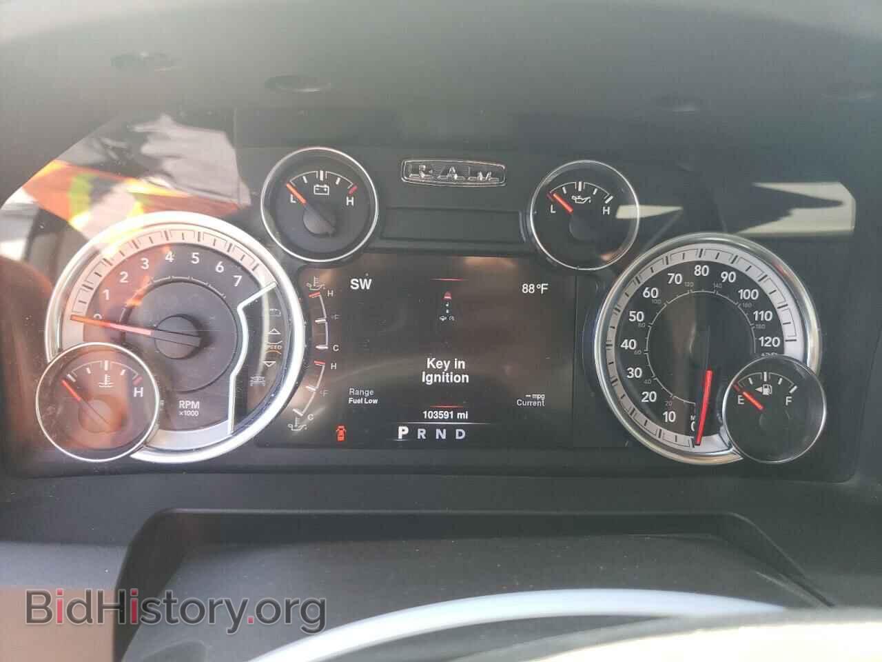 2013 RAM 1500 - VIN: 1C6RR7GP8DS634540 - Фото 9
