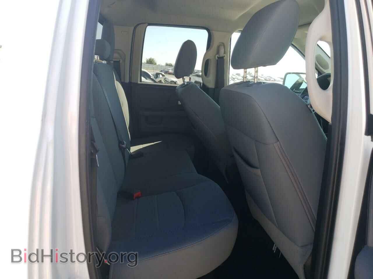 2013 RAM 1500 - VIN: 1C6RR7GP8DS634540 - Фото 10