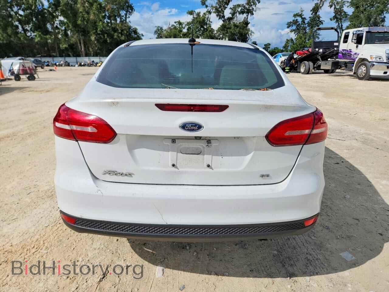 2017 FORD FOCUS - VIN: 1FADP3F25HL306392 - Фото 6