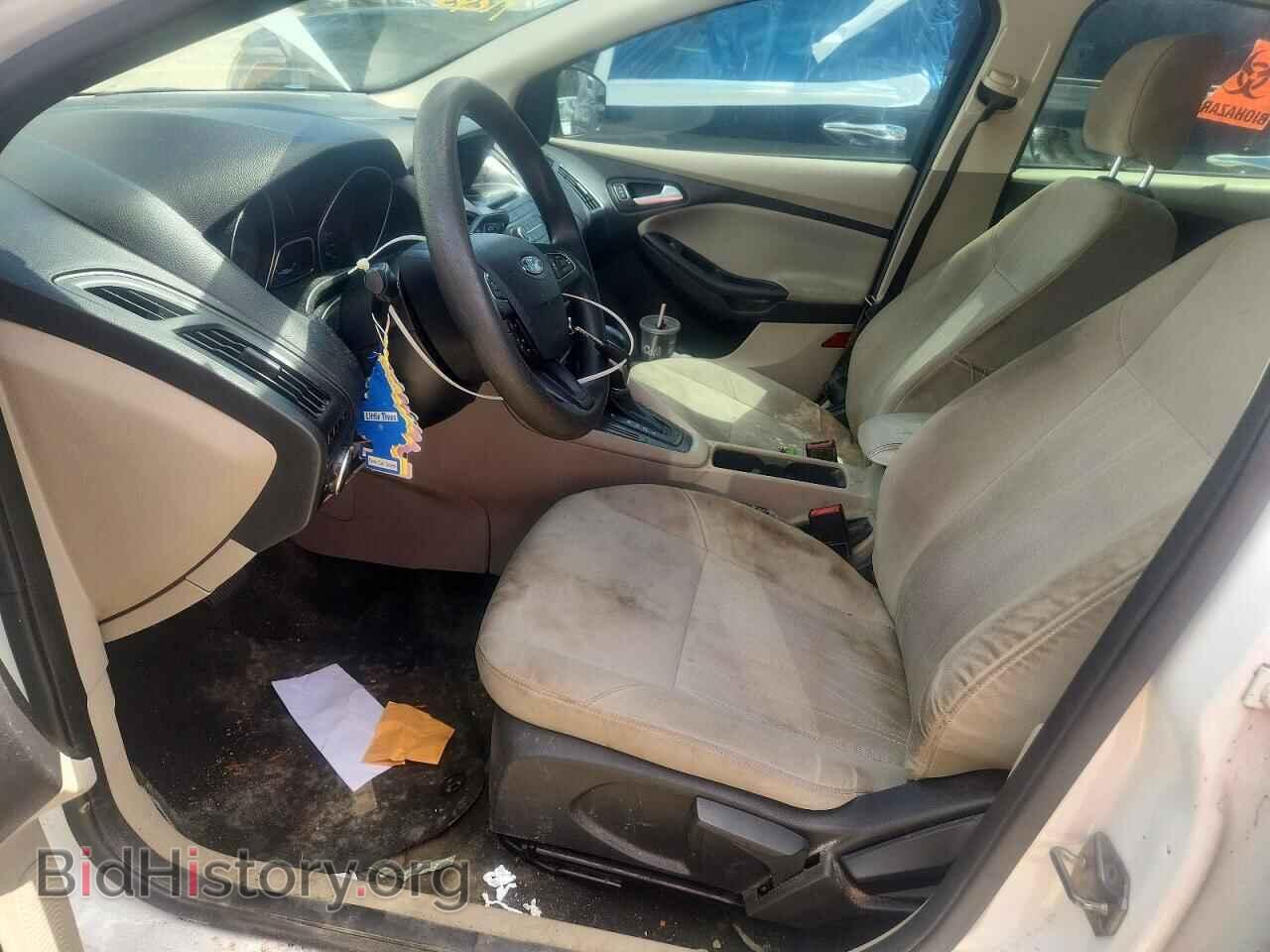 2017 FORD FOCUS - VIN: 1FADP3F25HL306392 - Фото 7