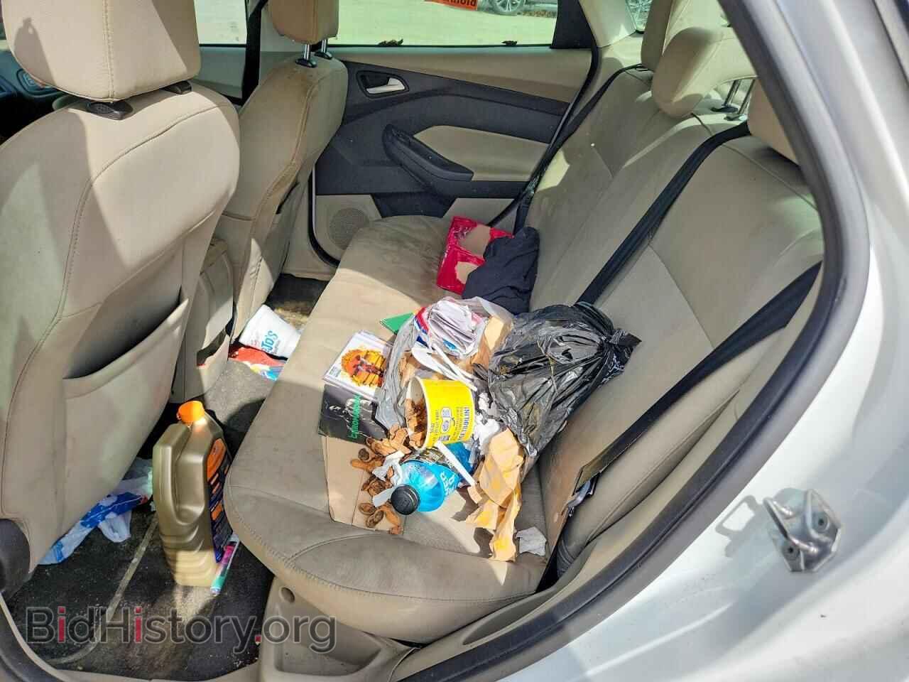 2017 FORD FOCUS - VIN: 1FADP3F25HL306392 - Фото 10