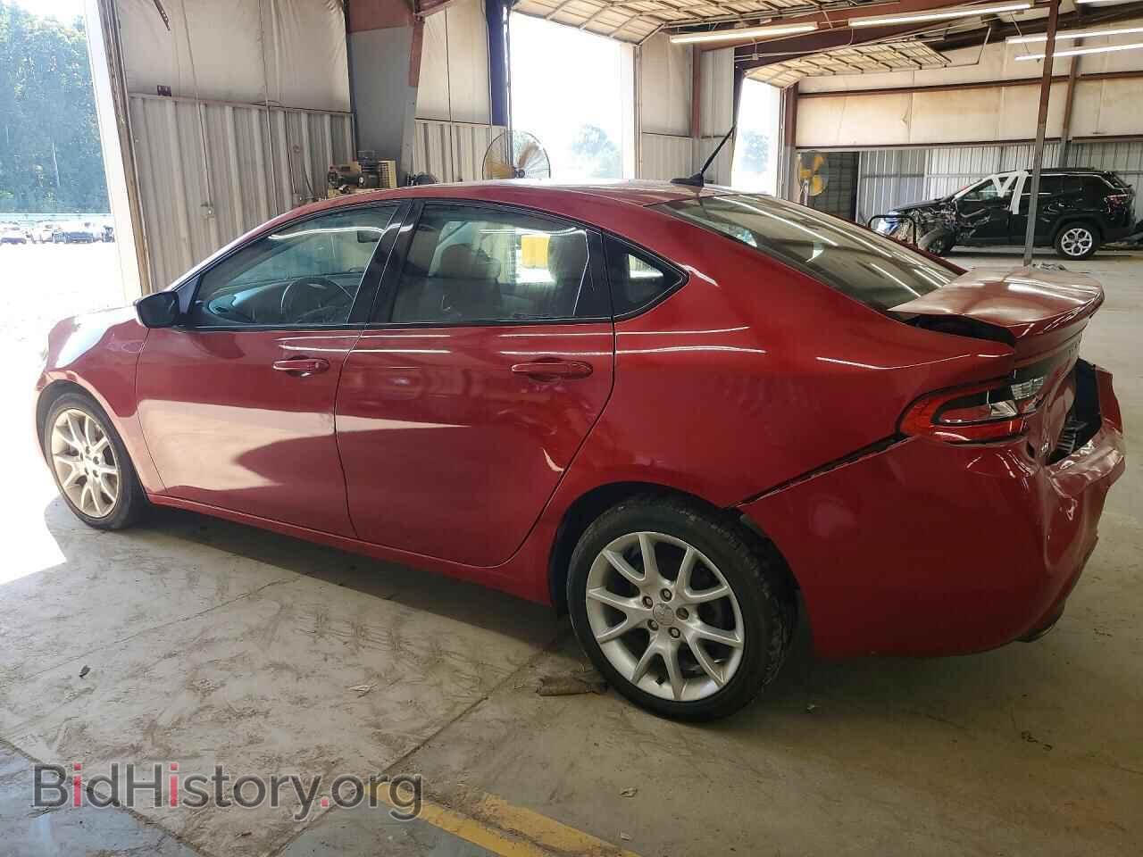 2013 DODGE DART - VIN: 1C3CDFBA6DD338807 - Photo 2