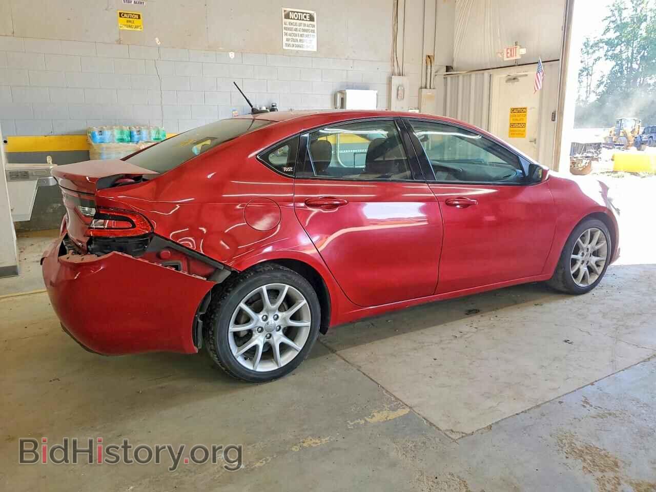 2013 DODGE DART - VIN: 1C3CDFBA6DD338807 - Photo 3