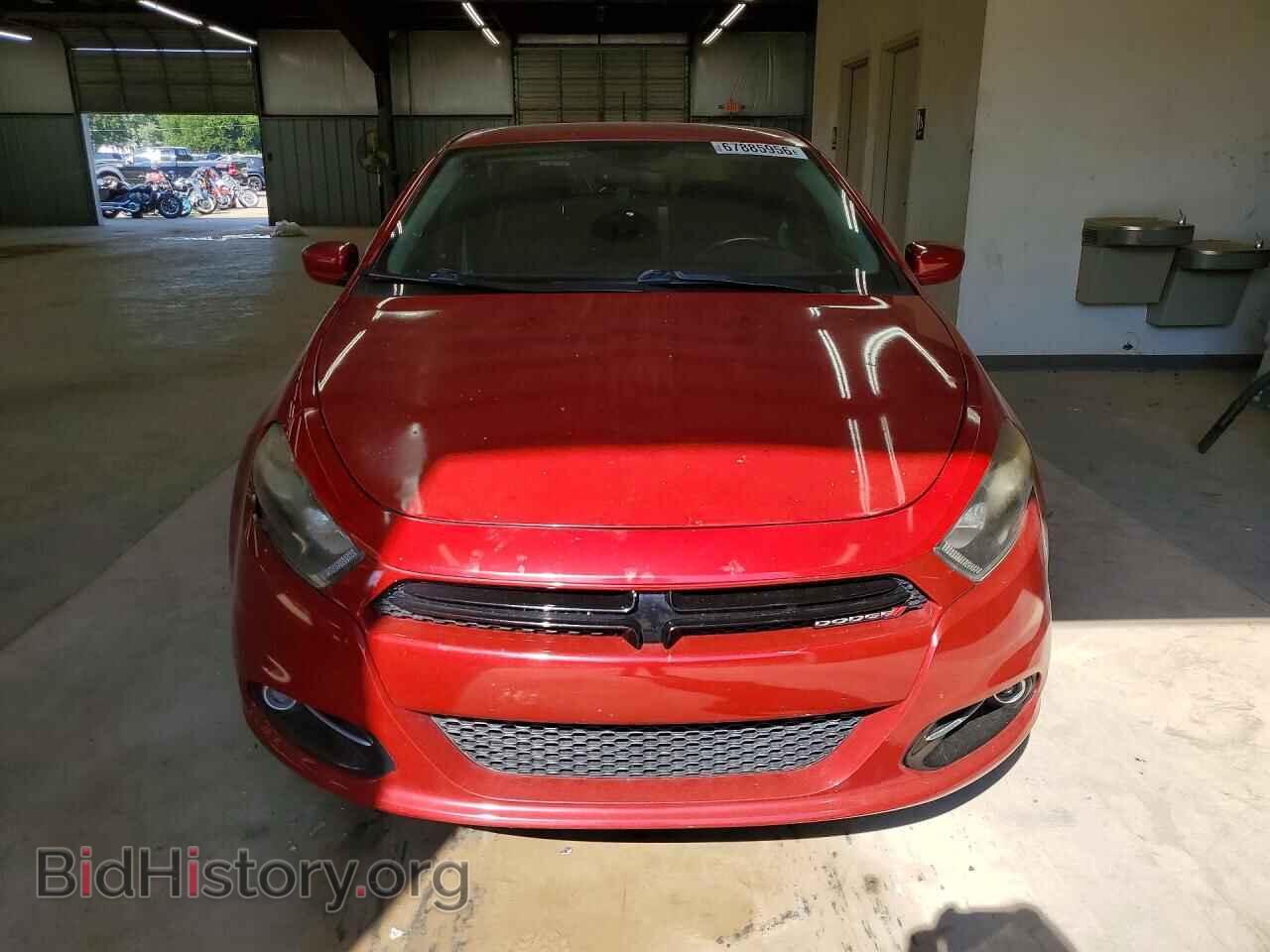 2013 DODGE DART - VIN: 1C3CDFBA6DD338807 - Photo 5