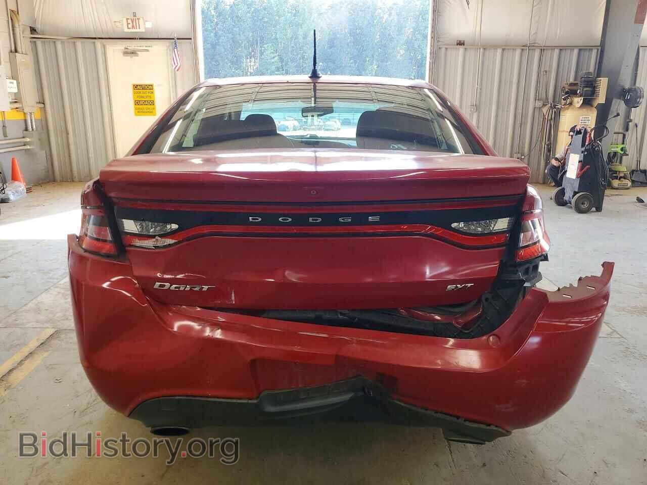 2013 DODGE DART - VIN: 1C3CDFBA6DD338807 - Photo 6