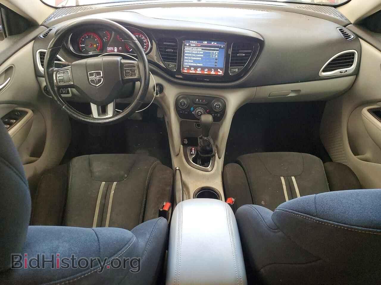 2013 DODGE DART - VIN: 1C3CDFBA6DD338807 - Photo 8