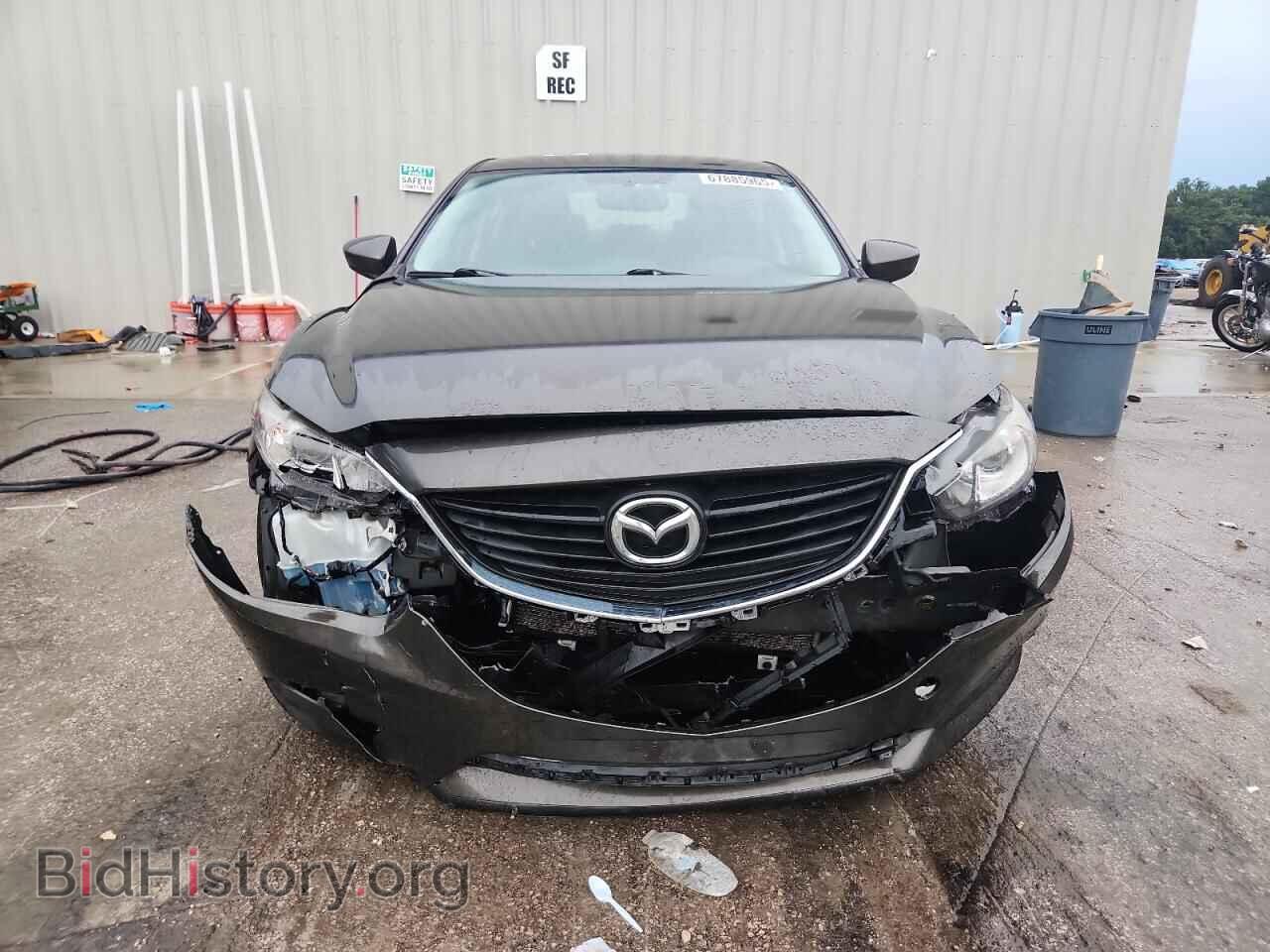 2016 MAZDA 6 - VIN: JM1GJ1V54G1438028 - Фото 5
