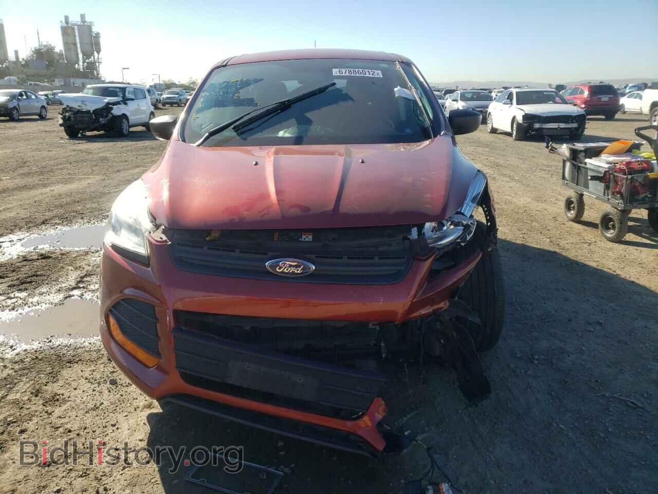 2015 FORD ESCAPE - VIN: 1FMCU0F73FUC43465 - Фото 5