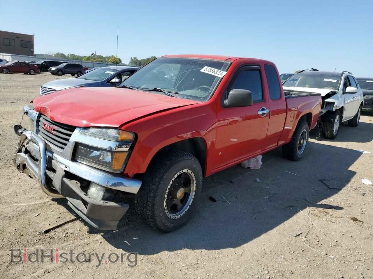 Photo 1GTCS199578225864 - GMC CANYON 2007