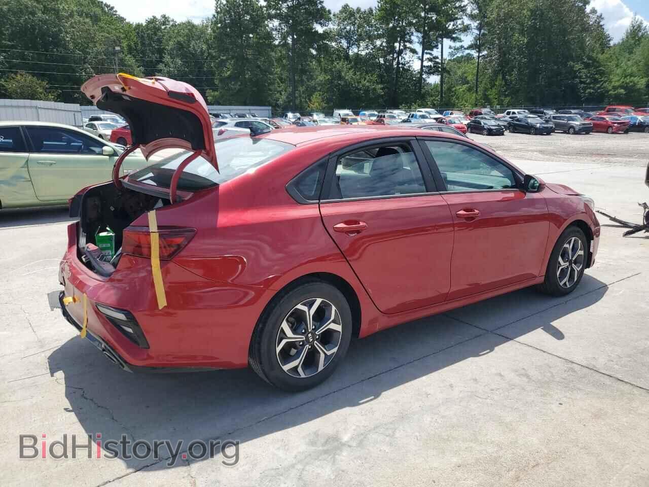 2019 KIA FORTE - VIN: 3KPF24AD1KE046010 - Фото 3