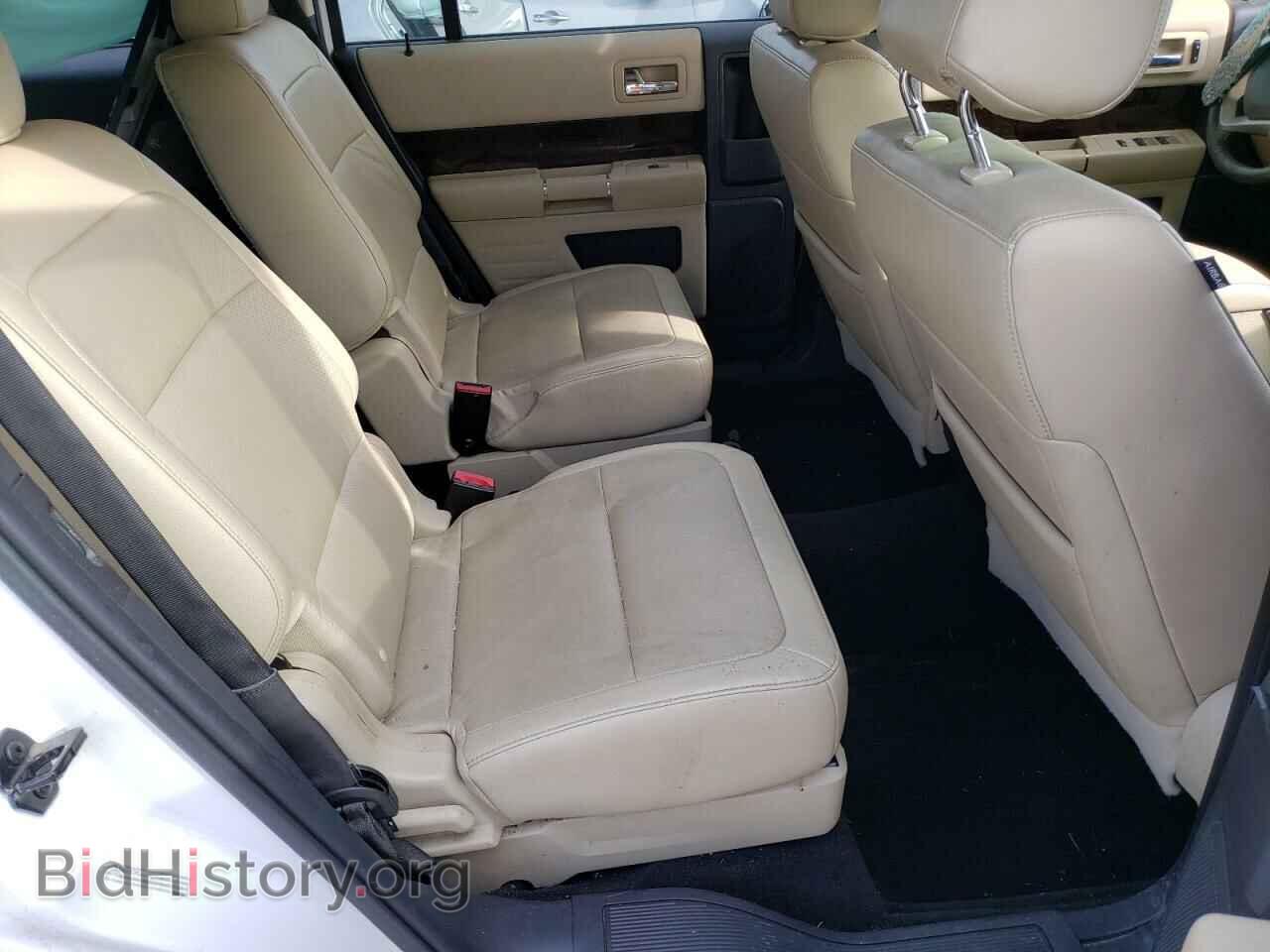 2014 FORD FLEX - VIN: 2FMGK5D83EBD27712 - Фото 6