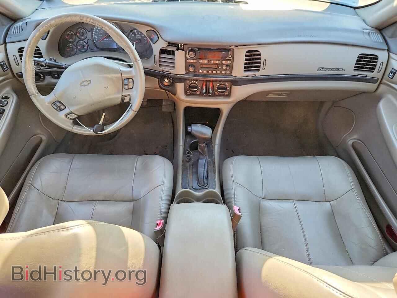 2005 CHEVROLET IMPALA - VIN: 2G1WP551359340012 - Photo 8
