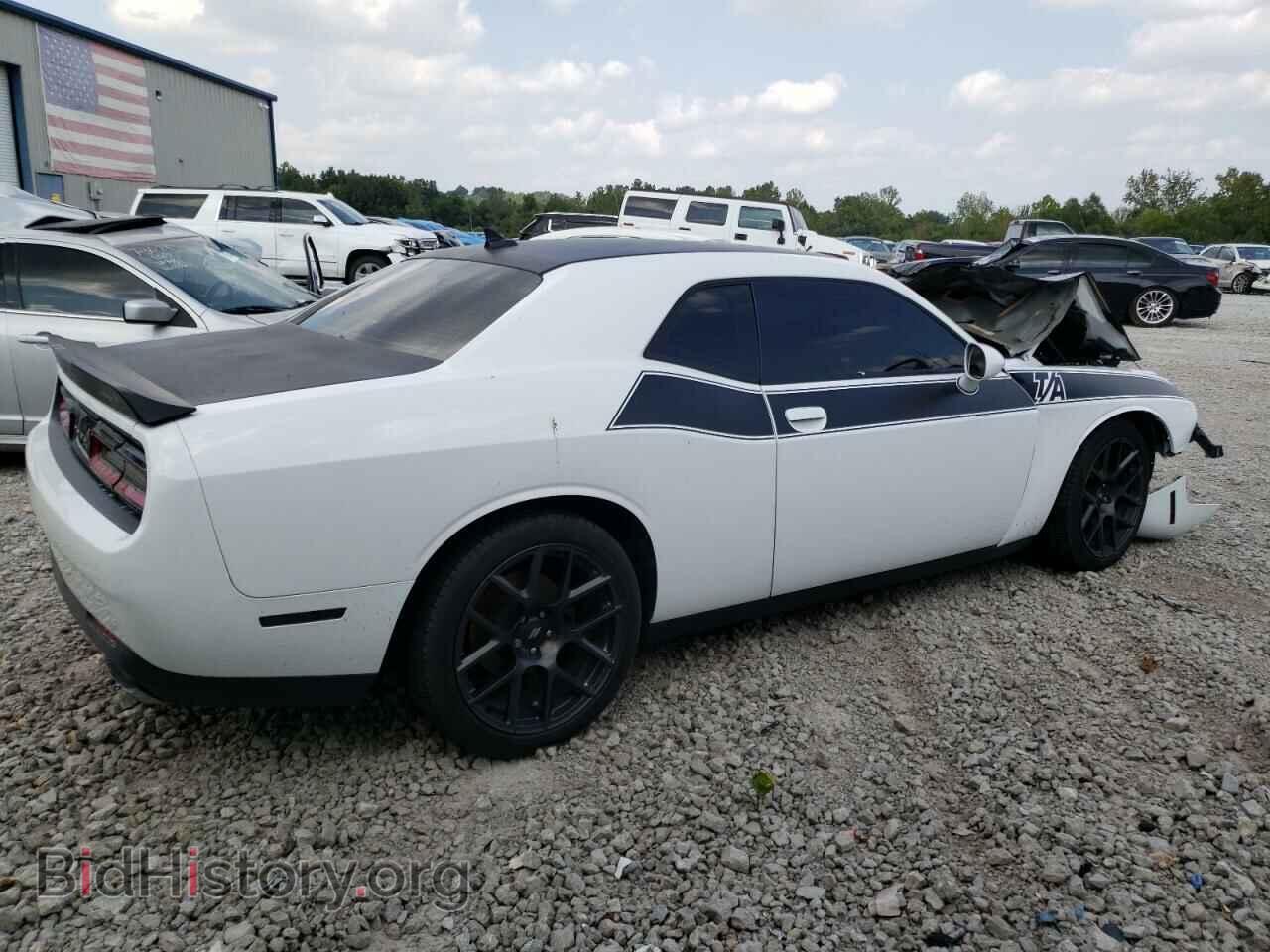 2017 DODGE CHALLENGER - VIN: 2C3CDZBT3HH611617 - Фото 3
