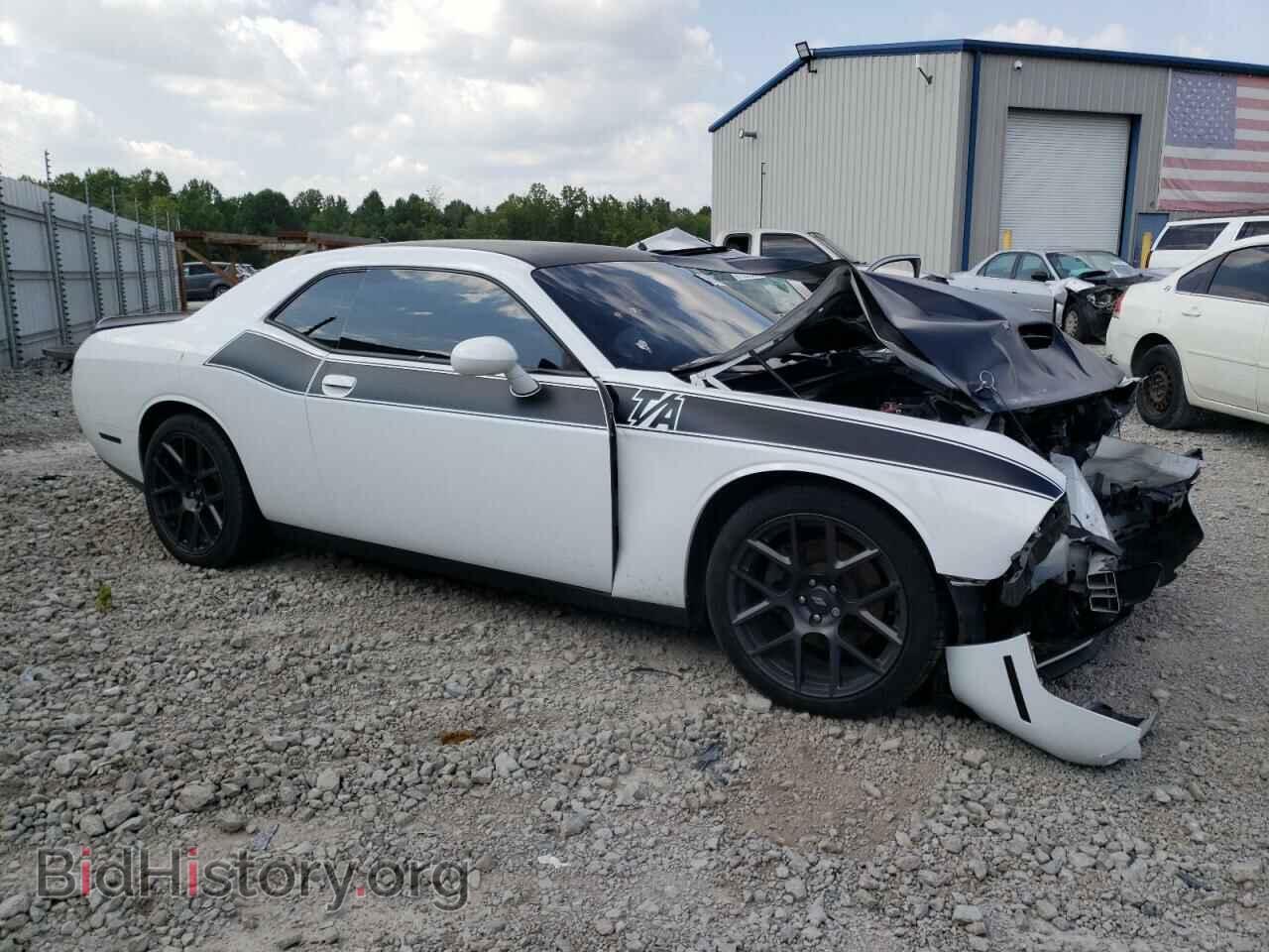 2017 DODGE CHALLENGER - VIN: 2C3CDZBT3HH611617 - Фото 4