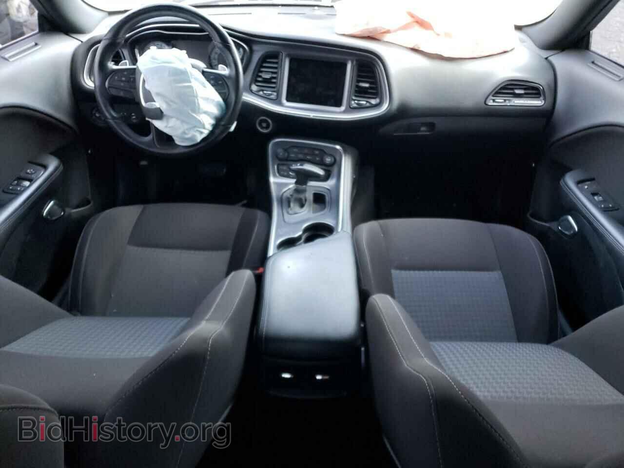 2017 DODGE CHALLENGER - VIN: 2C3CDZBT3HH611617 - Фото 8
