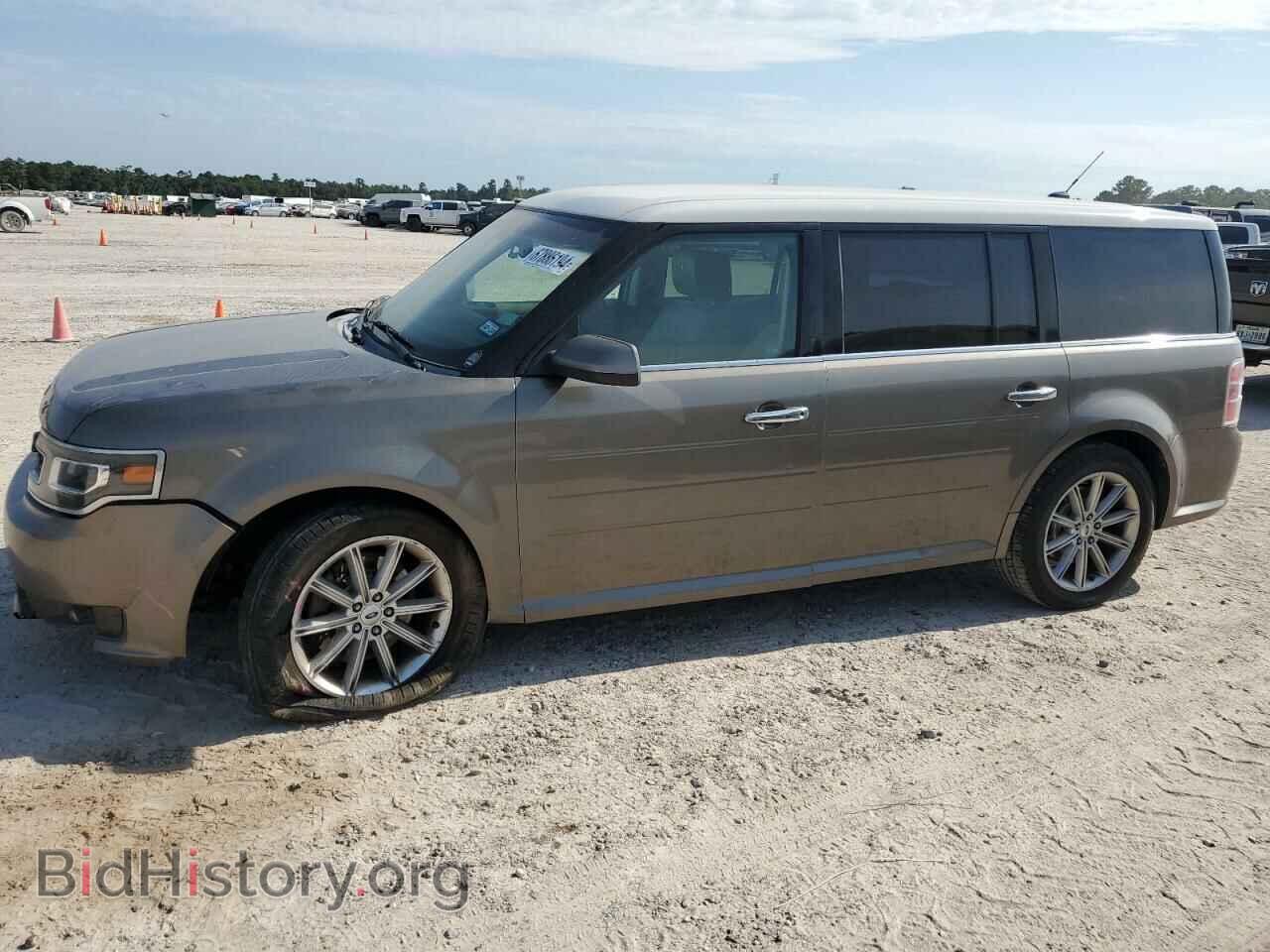 Фотография 2FMGK5D80DBD13720 - FORD FLEX 2013