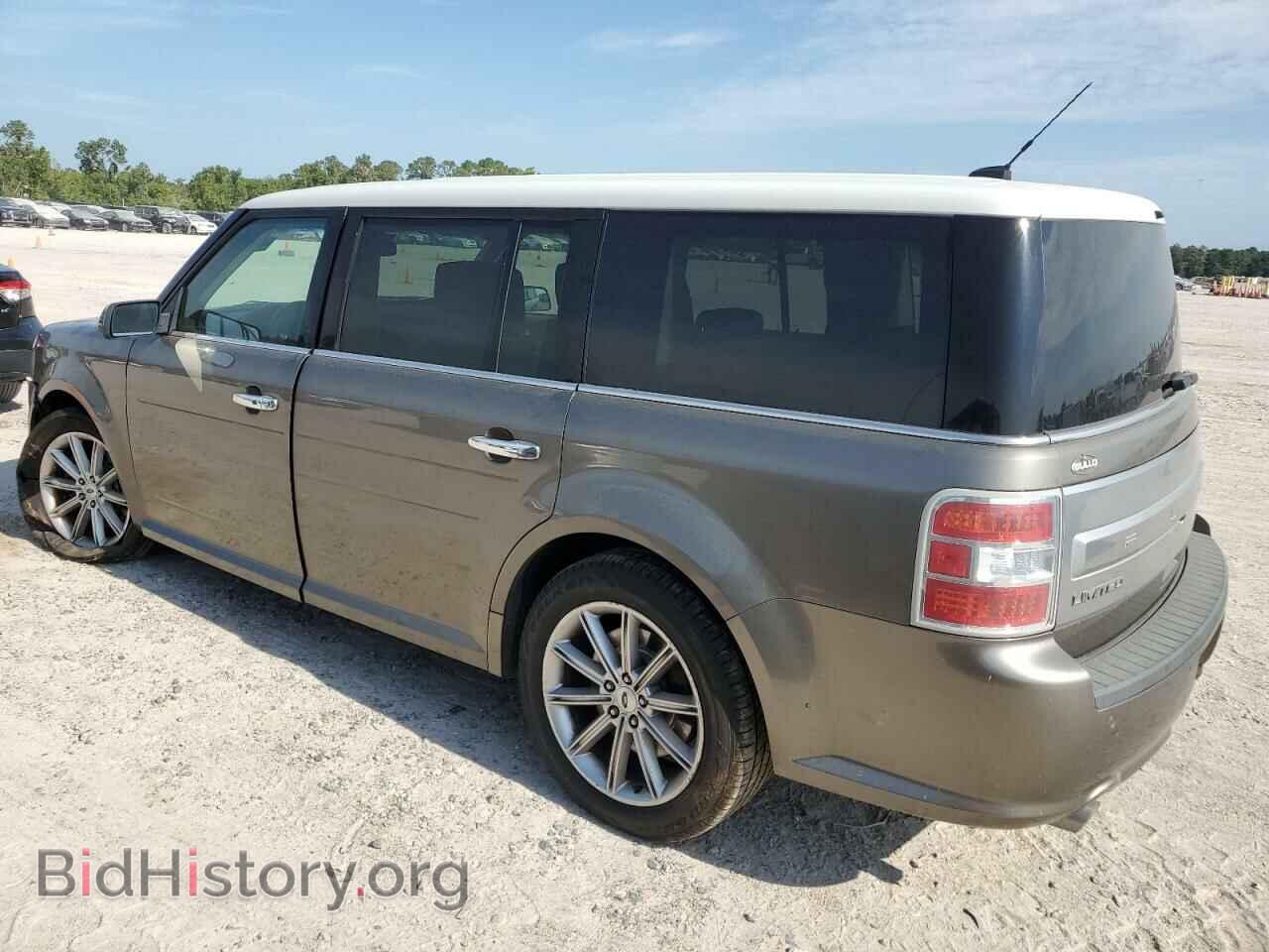 2013 FORD FLEX - VIN: 2FMGK5D80DBD13720 - Фото 2