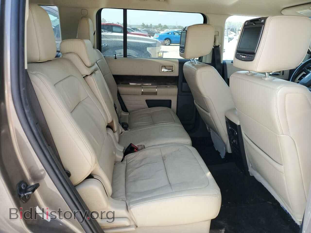 2013 FORD FLEX - VIN: 2FMGK5D80DBD13720 - Фото 11