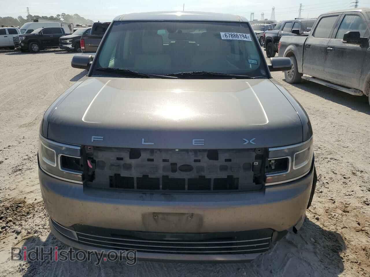 2013 FORD FLEX - VIN: 2FMGK5D80DBD13720 - Фото 5
