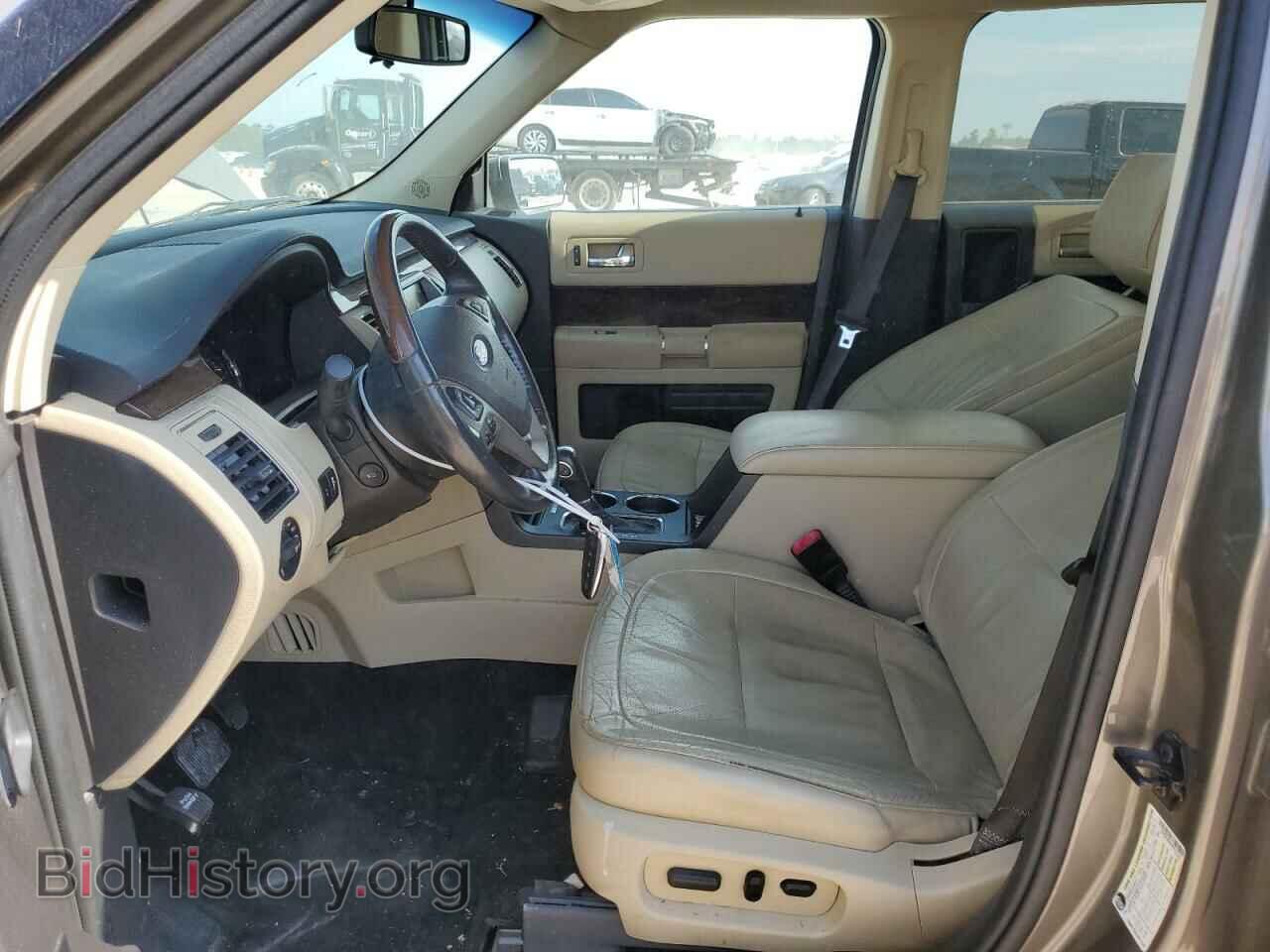 2013 FORD FLEX - VIN: 2FMGK5D80DBD13720 - Фото 7