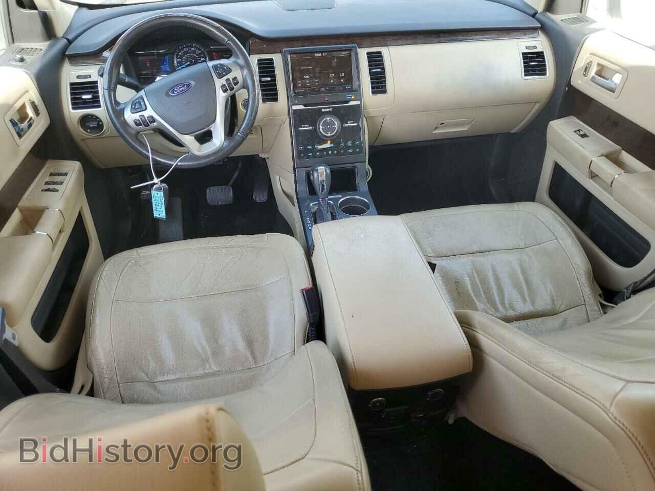 2013 FORD FLEX - VIN: 2FMGK5D80DBD13720 - Фото 8